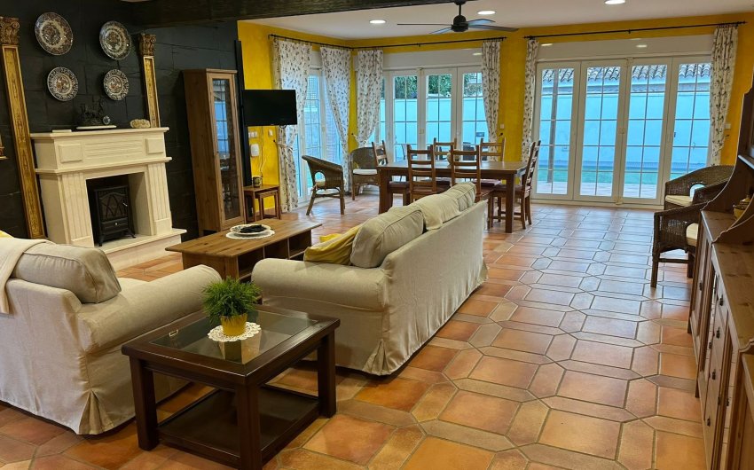 Herverkoop - Villa -
La Manga del Mar Menor - Costa Calida