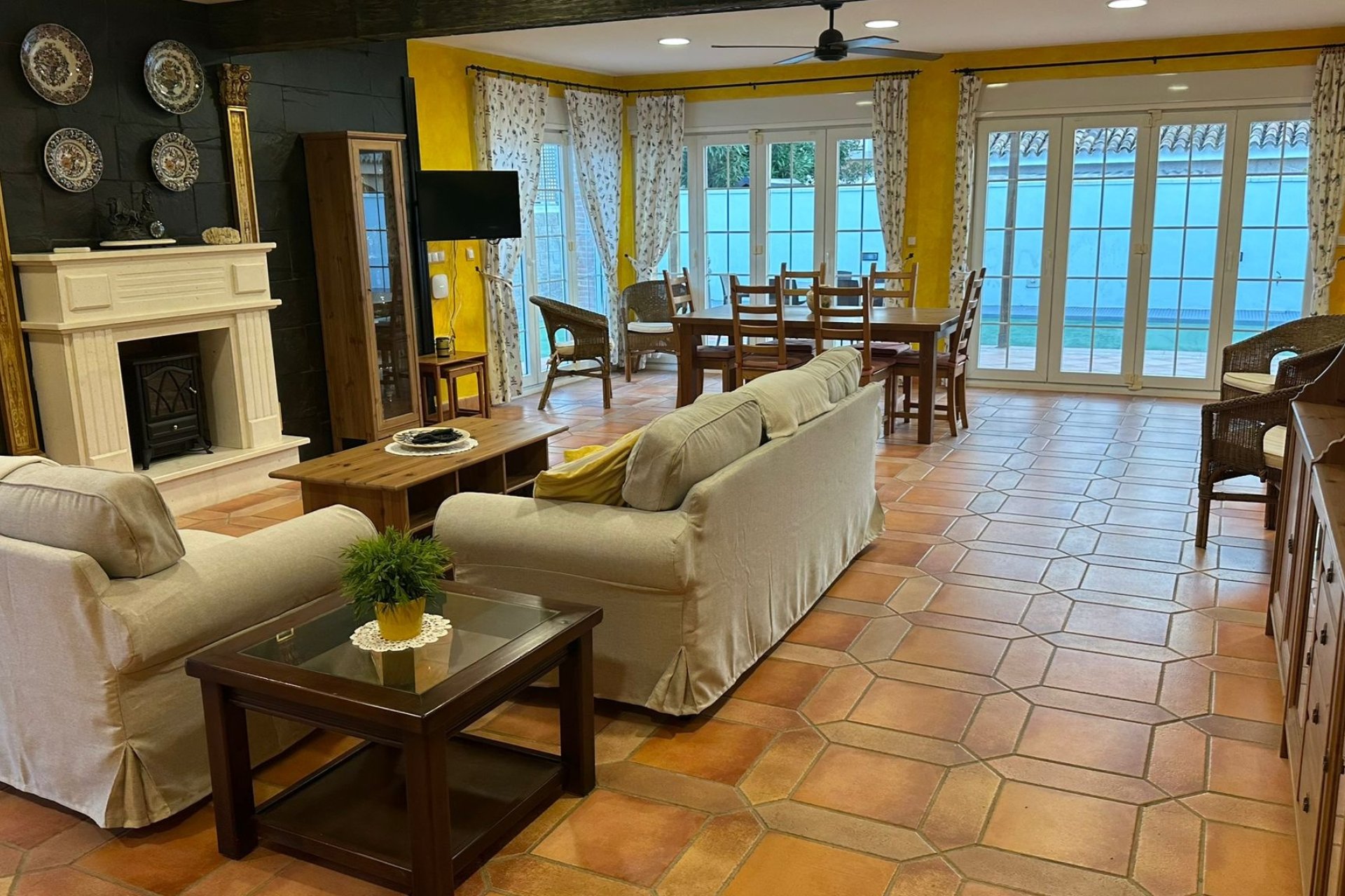 Herverkoop - Villa -
La Manga del Mar Menor - Costa Calida