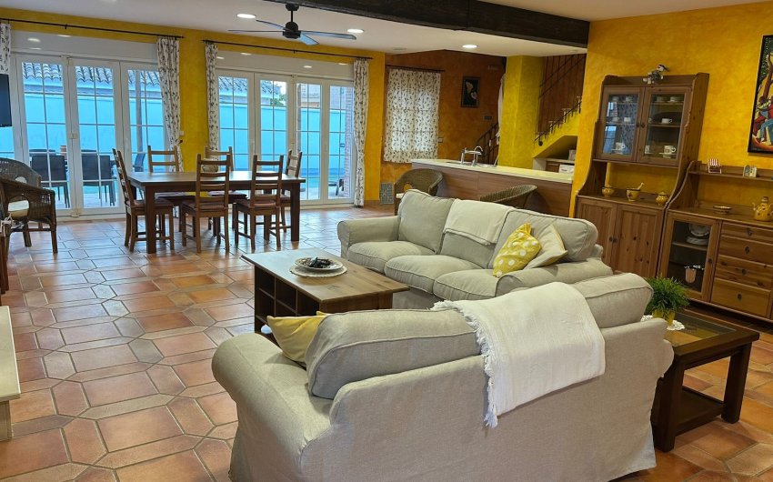 Herverkoop - Villa -
La Manga del Mar Menor - Costa Calida