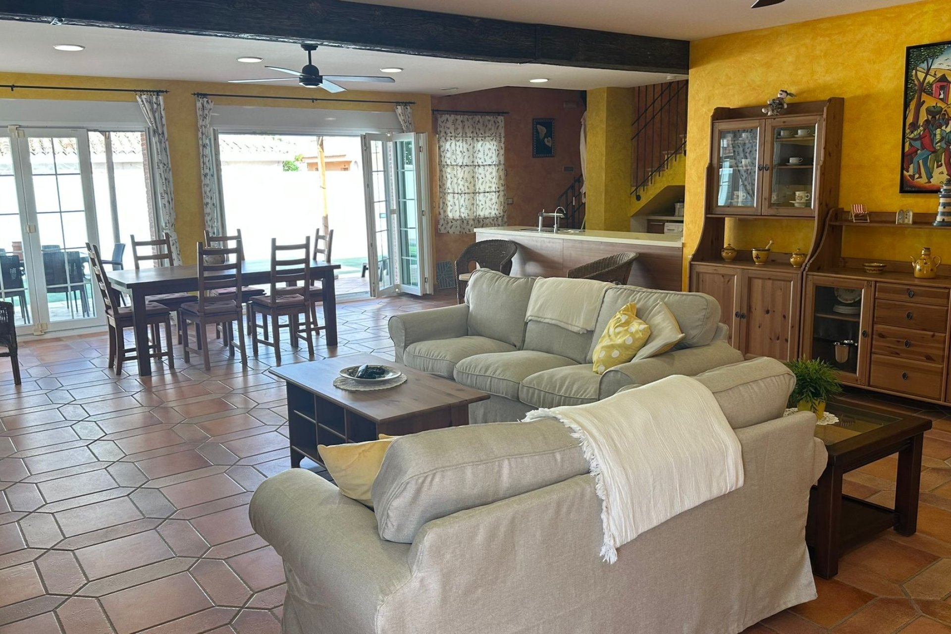 Herverkoop - Villa -
La Manga del Mar Menor - Costa Calida