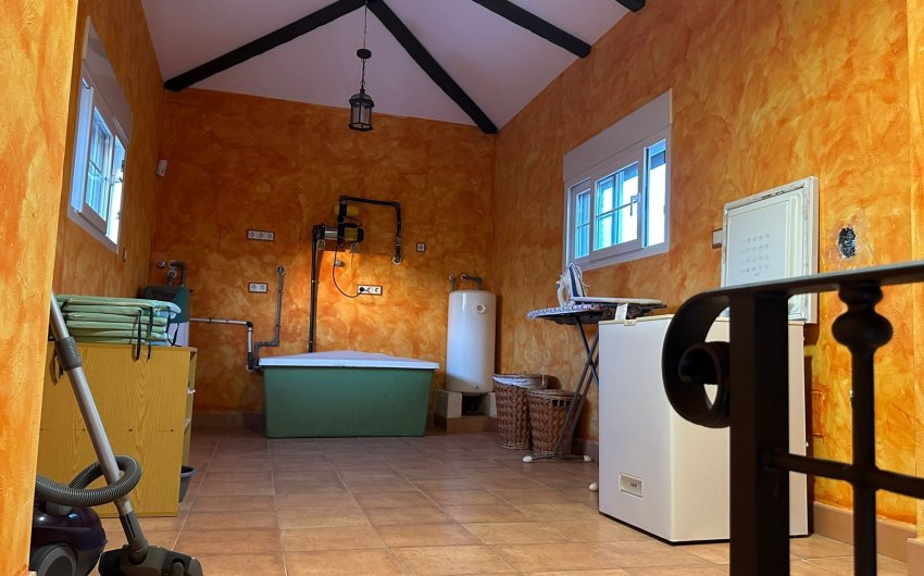 Herverkoop - Villa -
La Manga del Mar Menor - Costa Calida