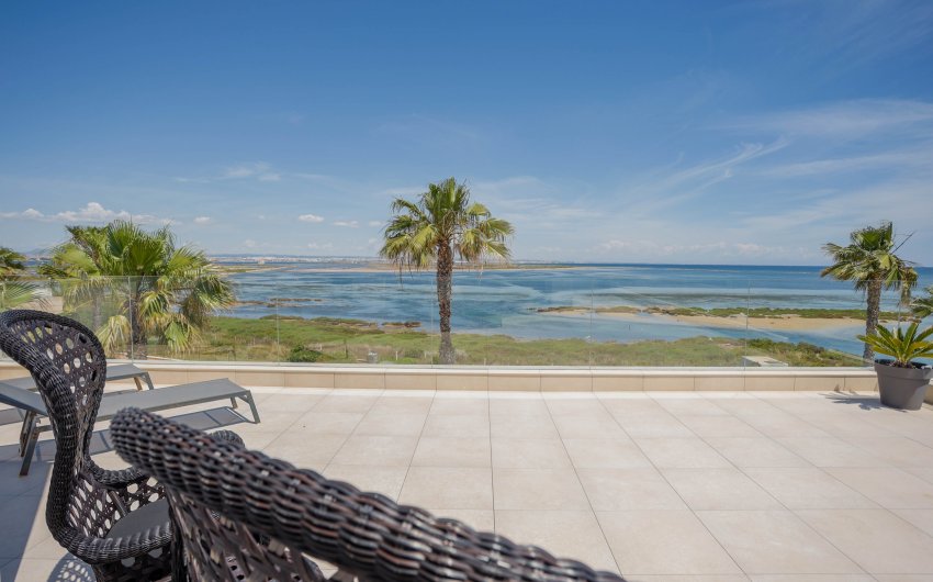 Herverkoop - Villa -
La Manga del Mar Menor - Costa Calida