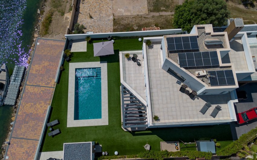 Herverkoop - Villa -
La Manga del Mar Menor - Costa Calida