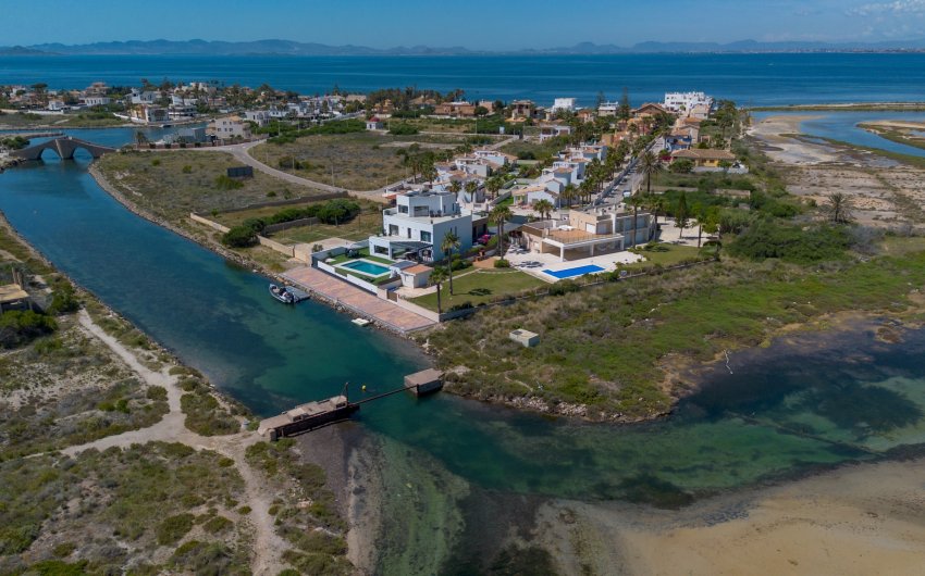 Herverkoop - Villa -
La Manga del Mar Menor - Costa Calida