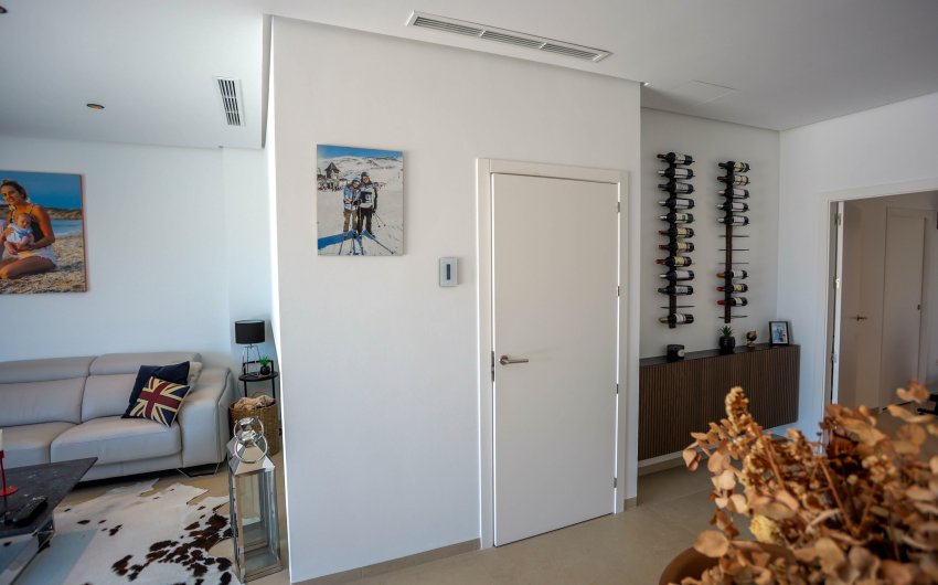 Herverkoop - Villa -
La Manga del Mar Menor - Costa Calida