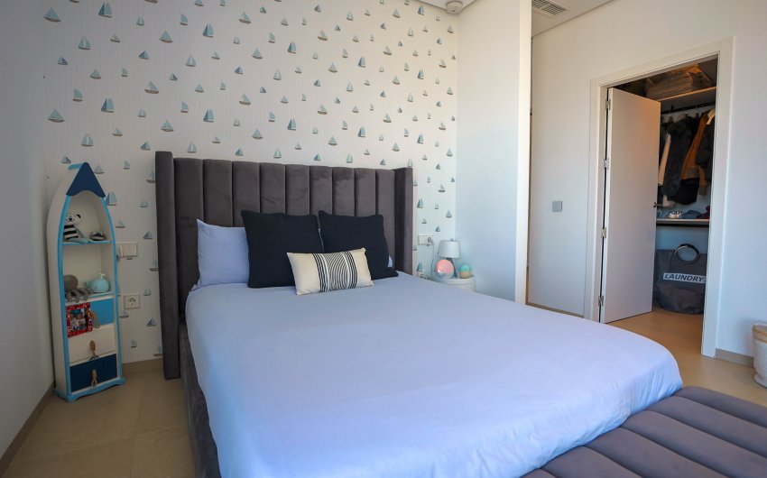 Herverkoop - Villa -
La Manga del Mar Menor - Costa Calida
