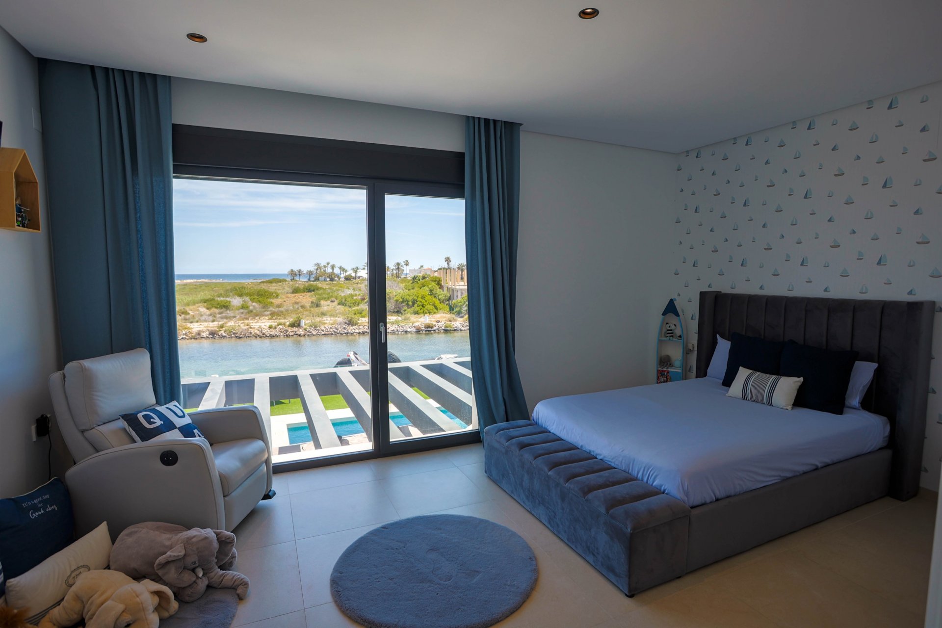 Herverkoop - Villa -
La Manga del Mar Menor - Costa Calida