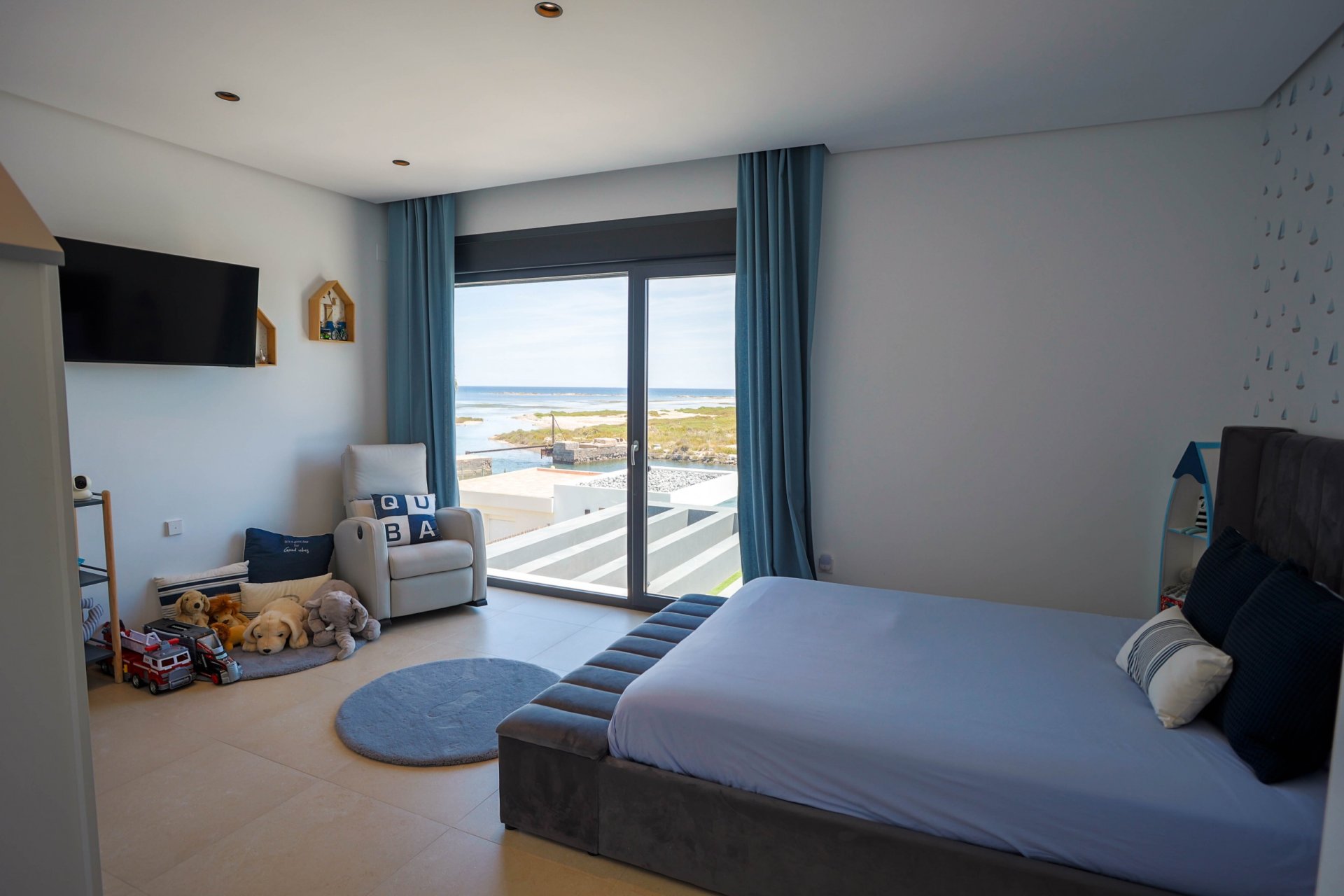 Herverkoop - Villa -
La Manga del Mar Menor - Costa Calida