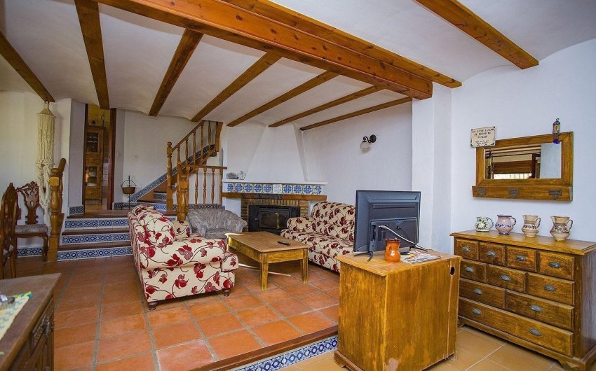 Herverkoop - Villa -
La Manga del Mar Menor - Playa De Las Gaviotas-el Pedrucho