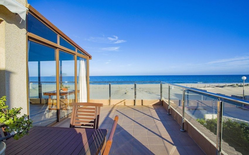 Herverkoop - Villa -
La Manga del Mar Menor - Playa De Las Gaviotas-el Pedrucho