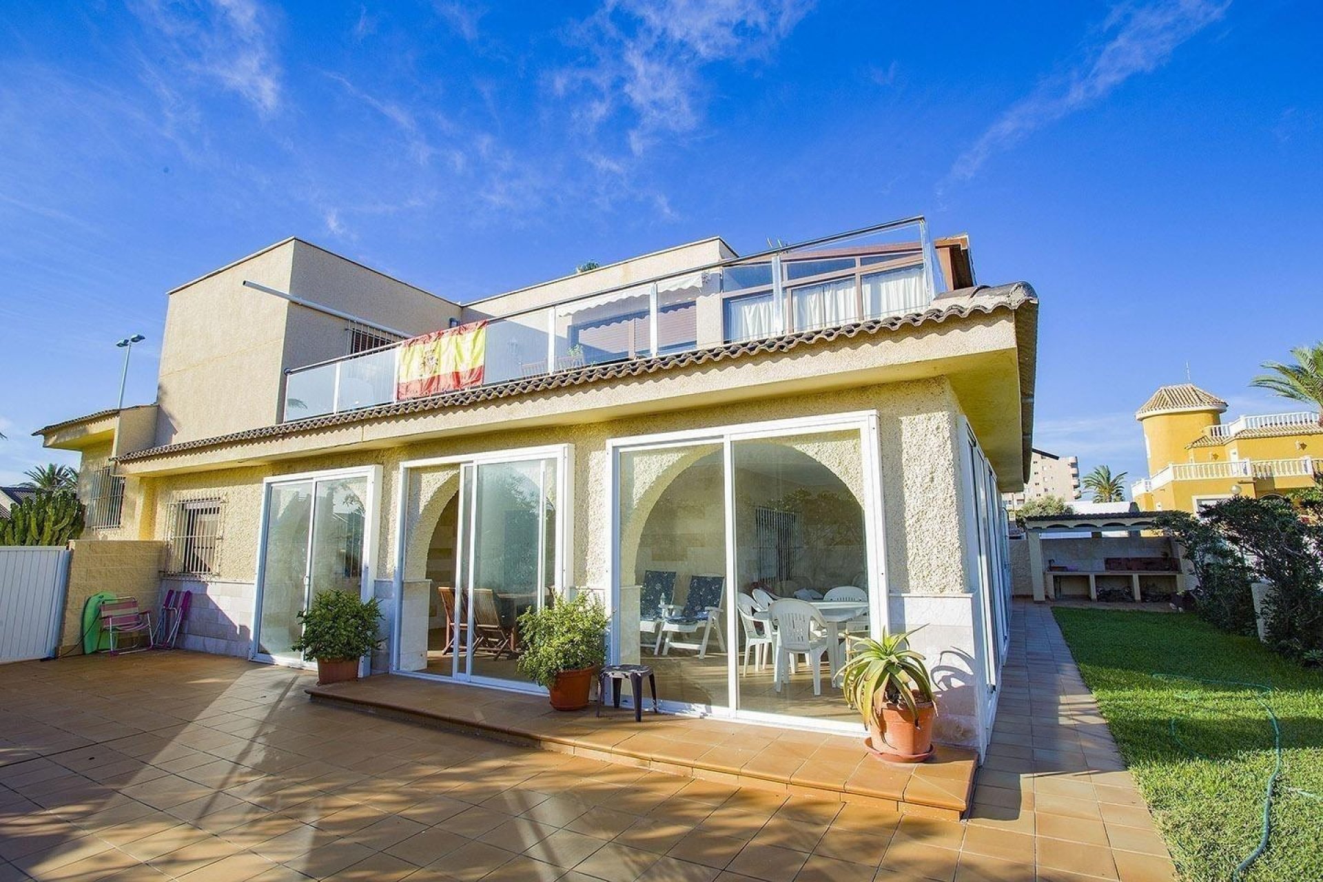 Herverkoop - Villa -
La Manga del Mar Menor - Playa De Las Gaviotas-el Pedrucho