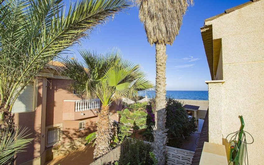 Herverkoop - Villa -
La Manga del Mar Menor - Playa De Las Gaviotas-el Pedrucho
