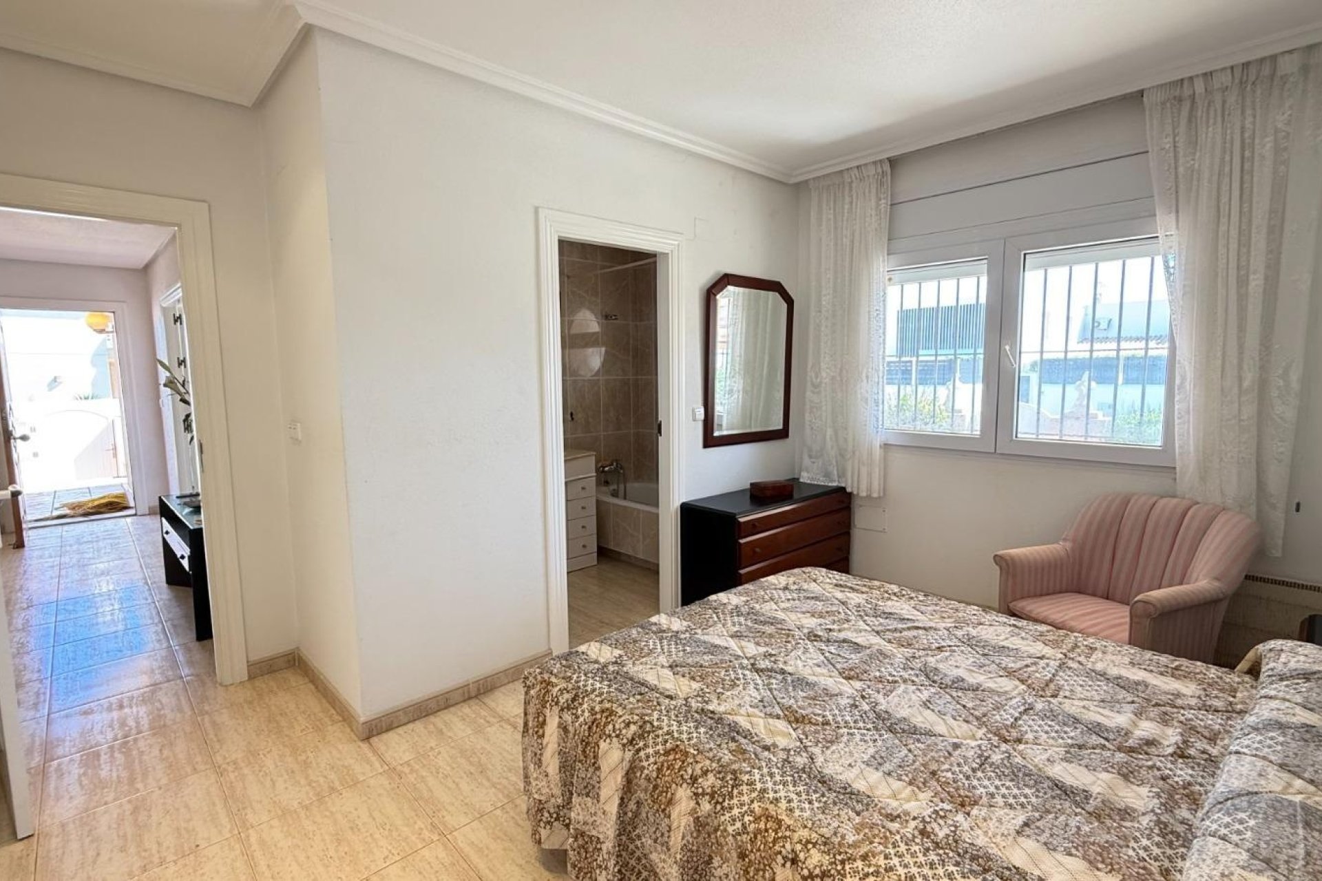 Herverkoop - Villa -
La Manga del Mar Menor - Playa Del Galán
