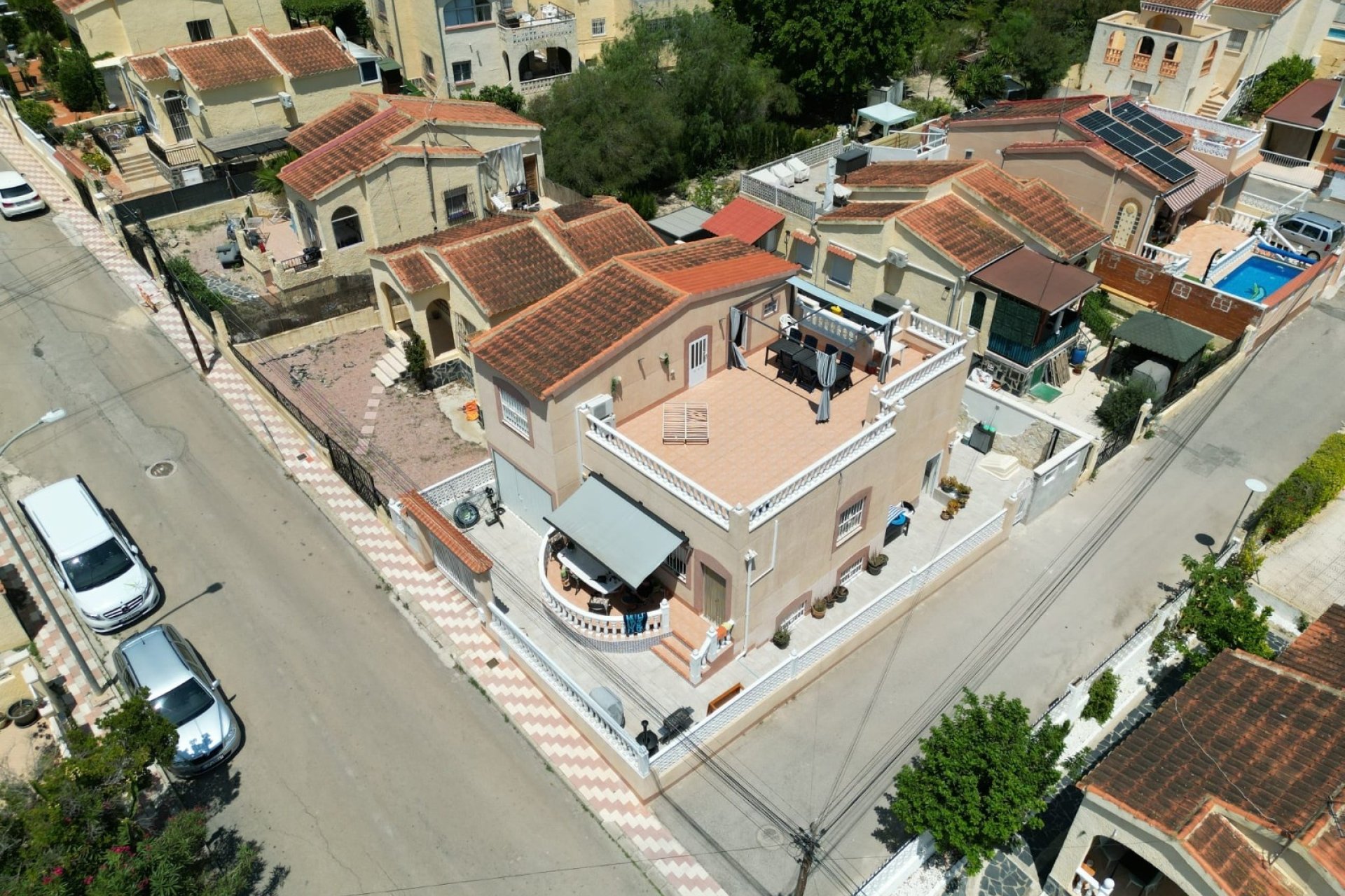 Herverkoop - Villa -
La Marina - La Marina Urb