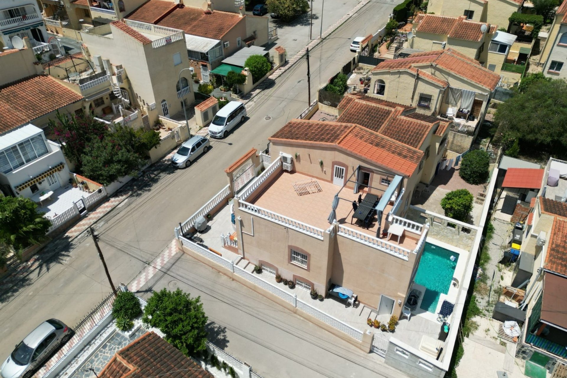 Herverkoop - Villa -
La Marina - La Marina Urb
