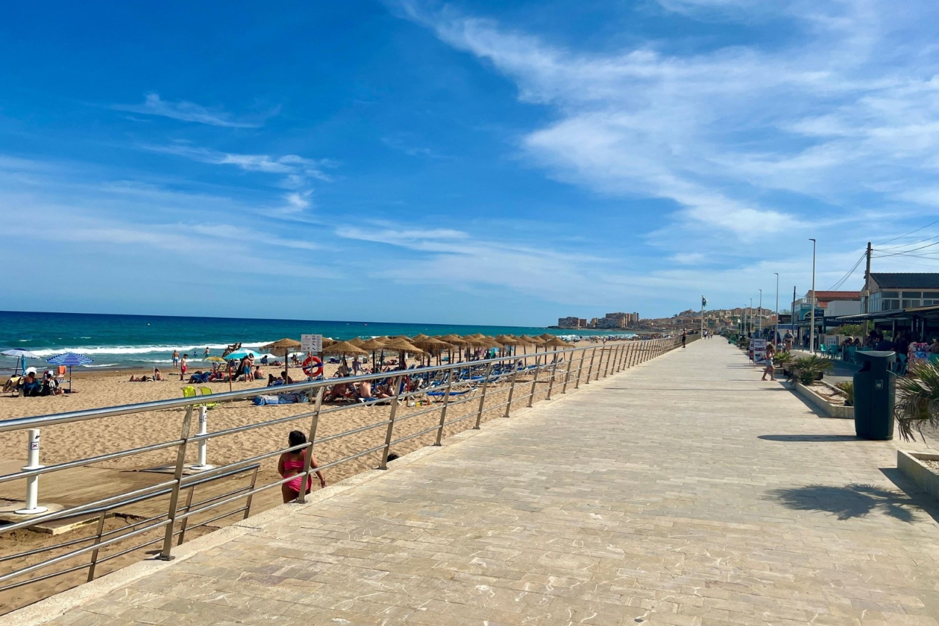 Herverkoop - Villa -
La Mata - Costa Blanca