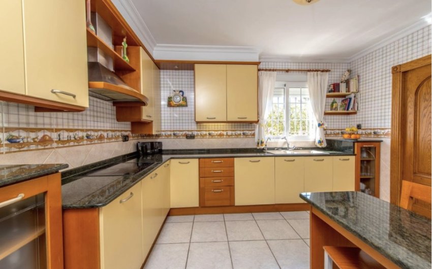 Herverkoop - Villa -
La Mata - Costa Blanca