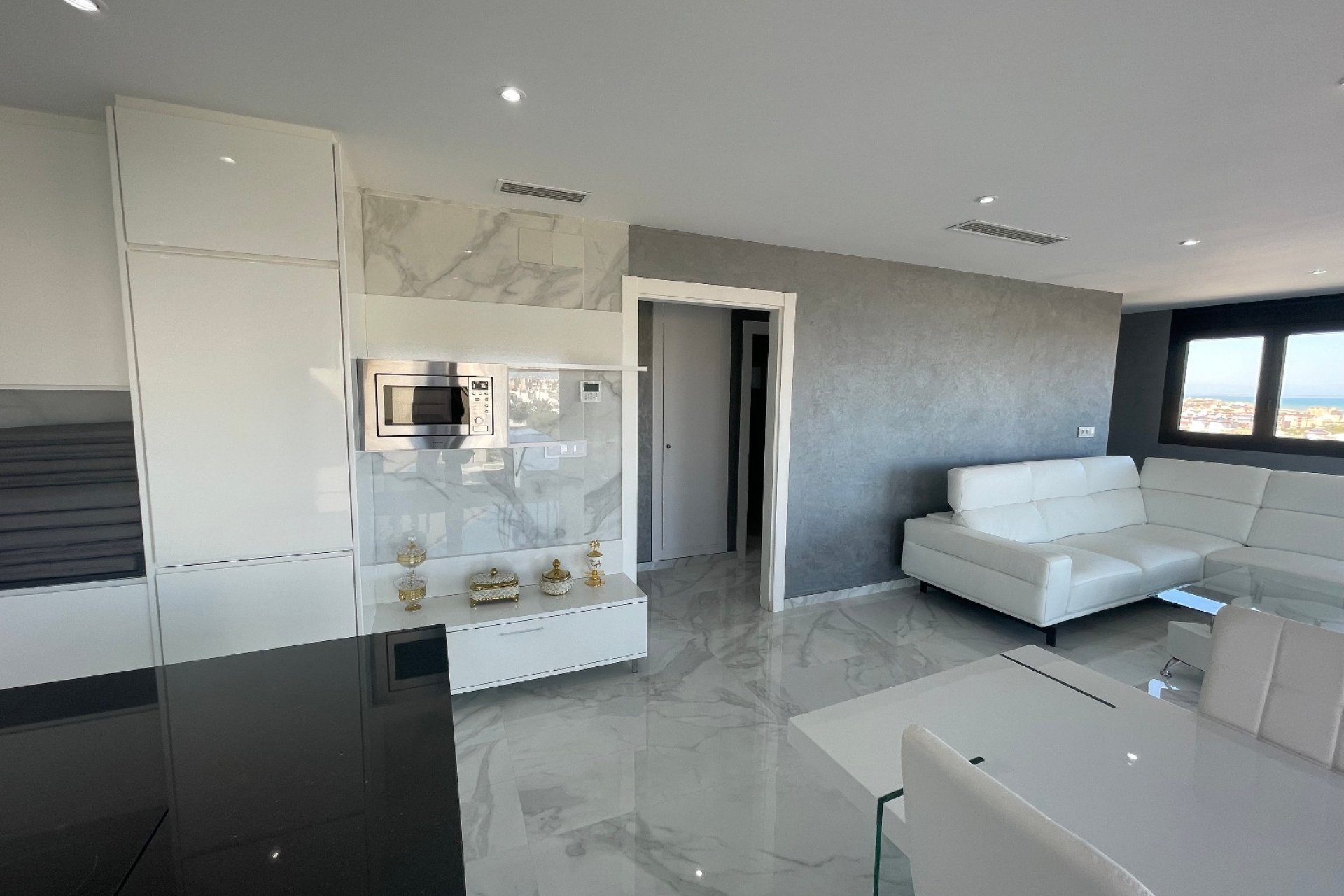 Herverkoop - Villa -
La Mata - Costa Blanca