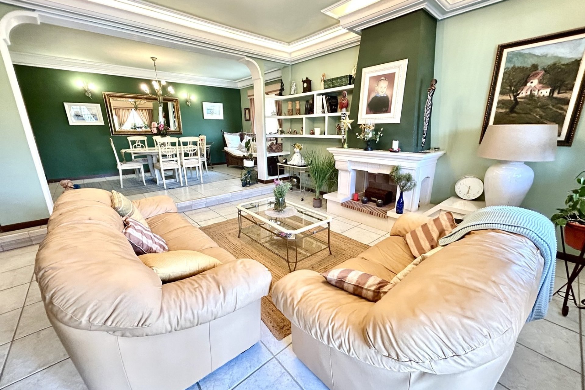 Herverkoop - Villa -
La Mata - Costa Blanca