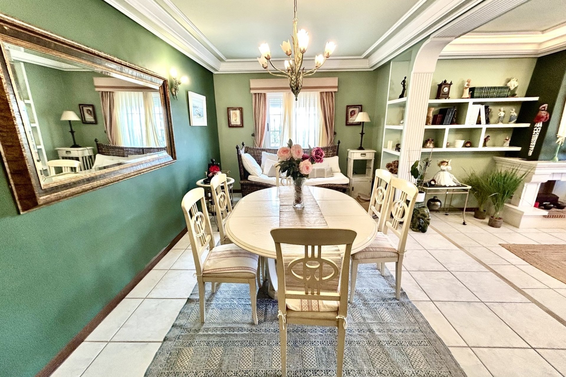 Herverkoop - Villa -
La Mata - Costa Blanca