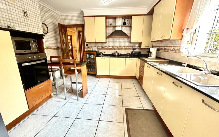 Herverkoop - Villa -
La Mata - Costa Blanca