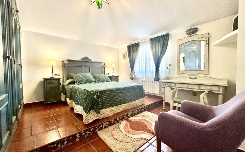 Herverkoop - Villa -
La Mata - Costa Blanca