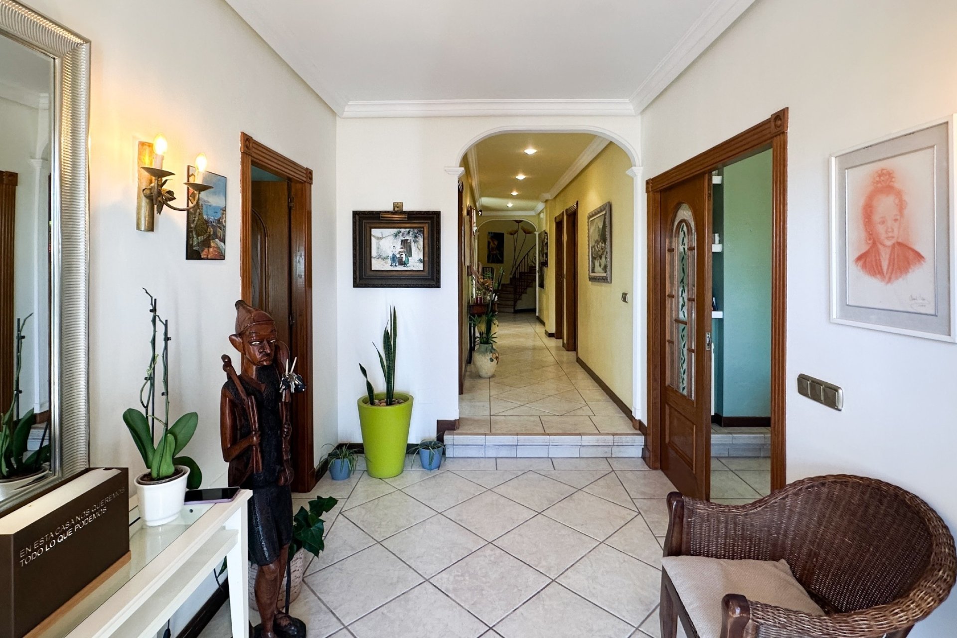 Herverkoop - Villa -
La Mata - Costa Blanca