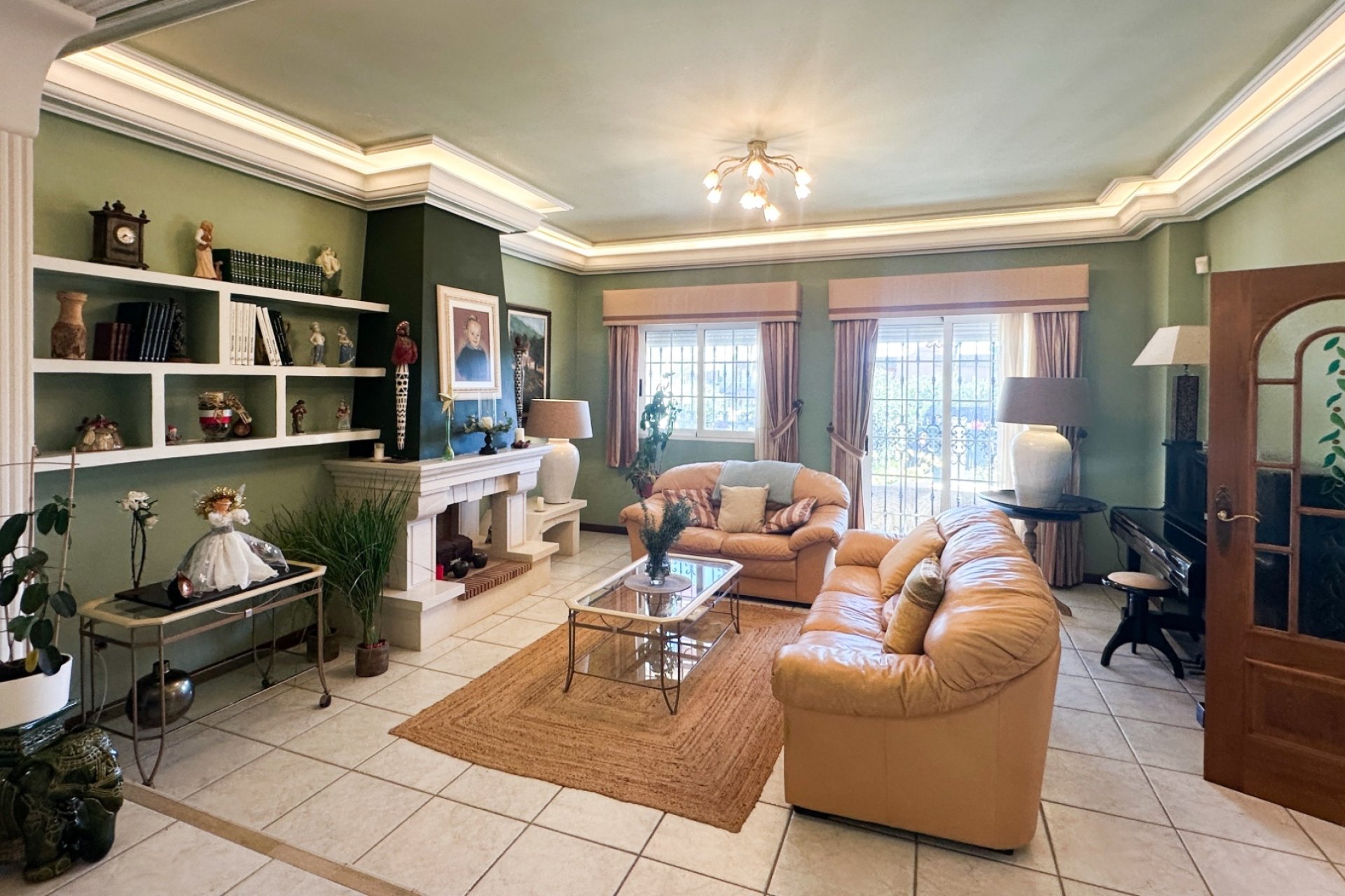 Herverkoop - Villa -
La Mata - Costa Blanca