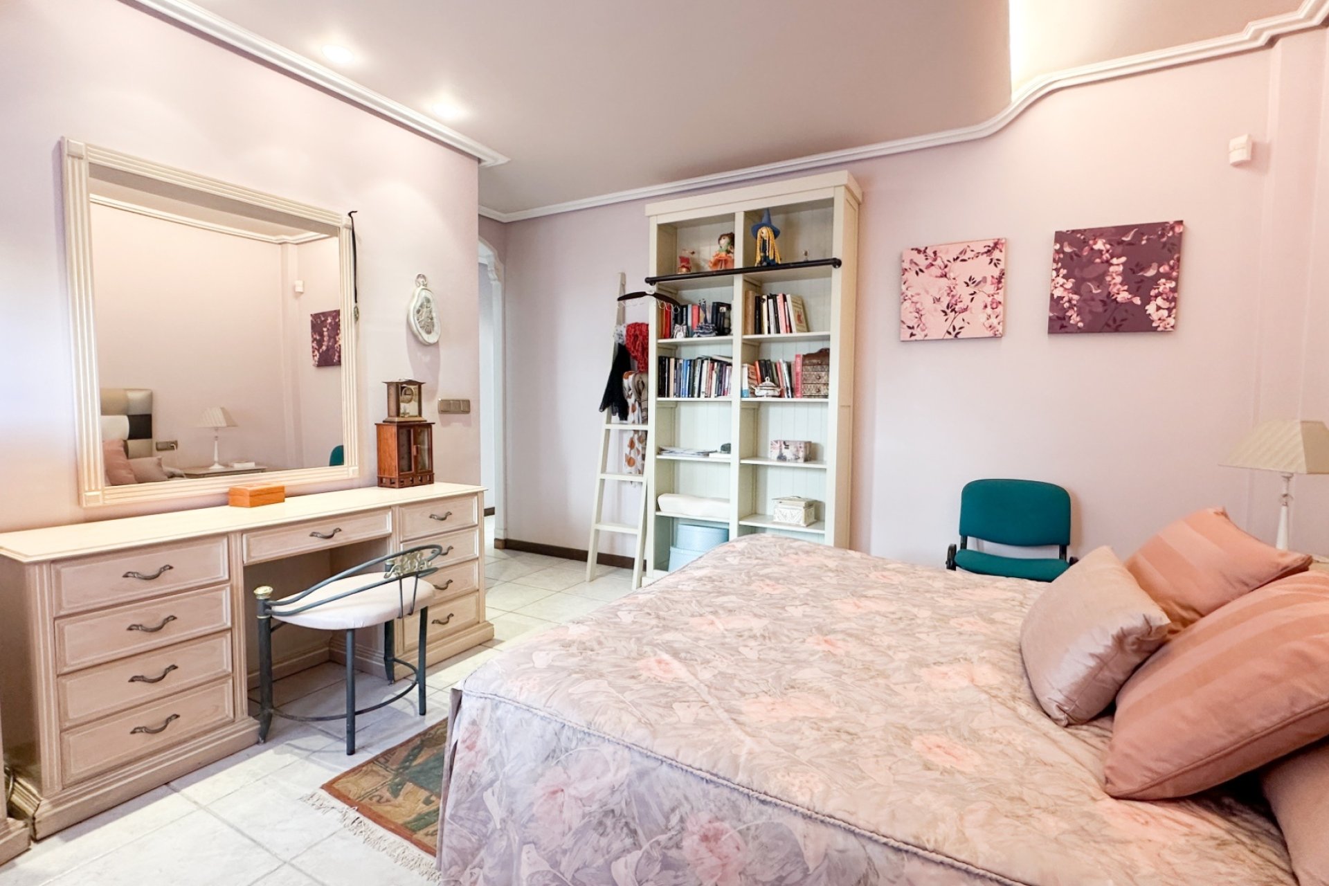 Herverkoop - Villa -
La Mata - Costa Blanca