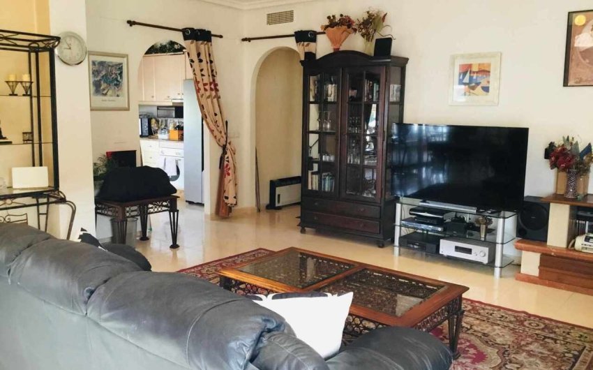 Herverkoop - Villa -
La Murada - Inland