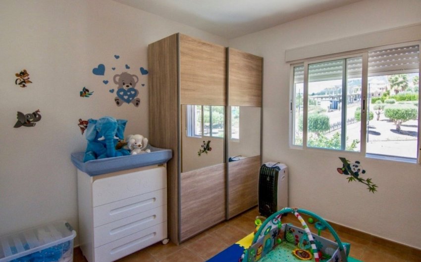 Herverkoop - Villa -
La Nucía - Convent De Les Montjes