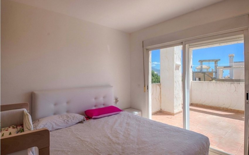 Herverkoop - Villa -
La Nucía - Convent De Les Montjes