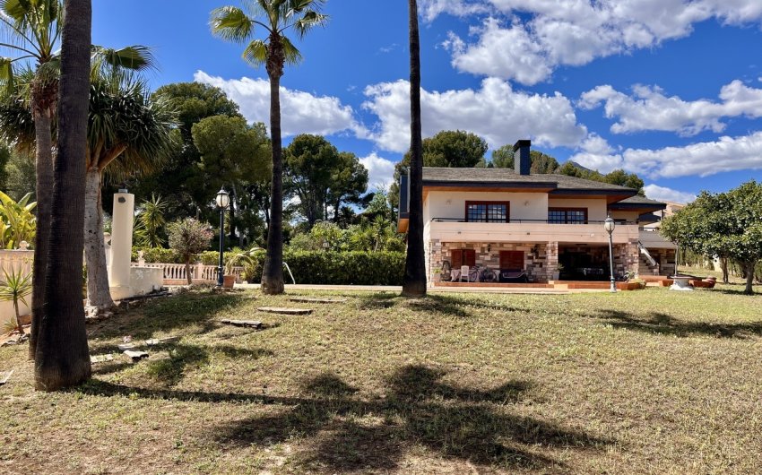 Herverkoop - Villa -
La Nucía - Costa Blanca