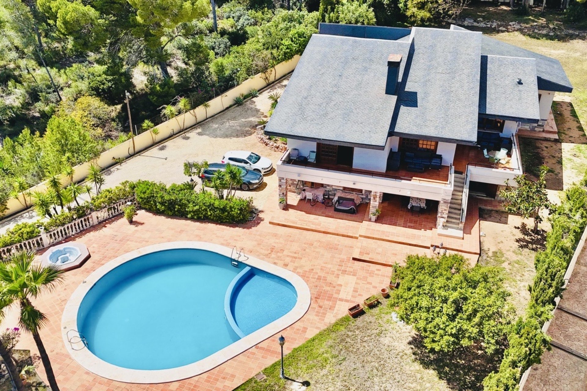 Herverkoop - Villa -
La Nucía - Costa Blanca