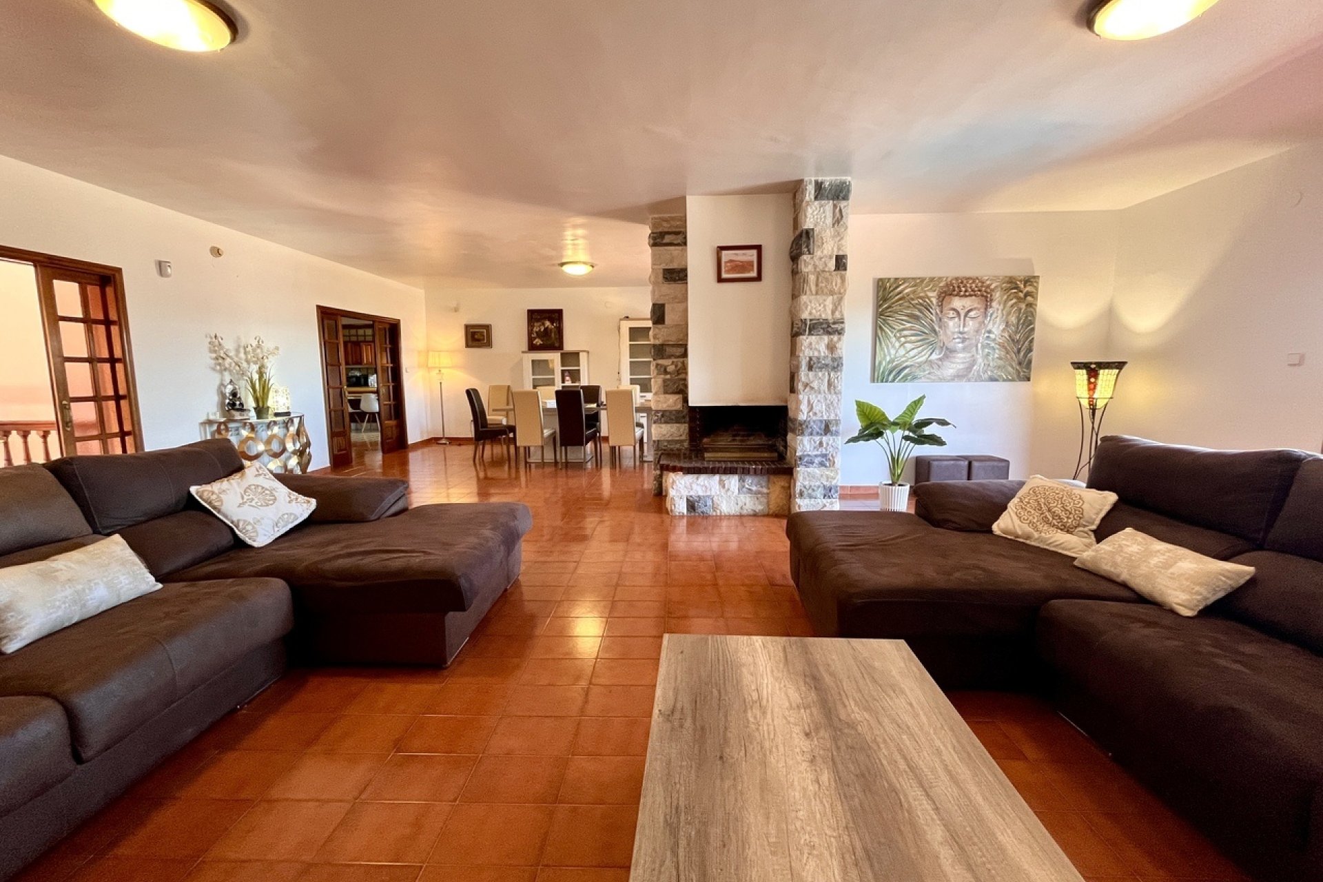 Herverkoop - Villa -
La Nucía - Costa Blanca