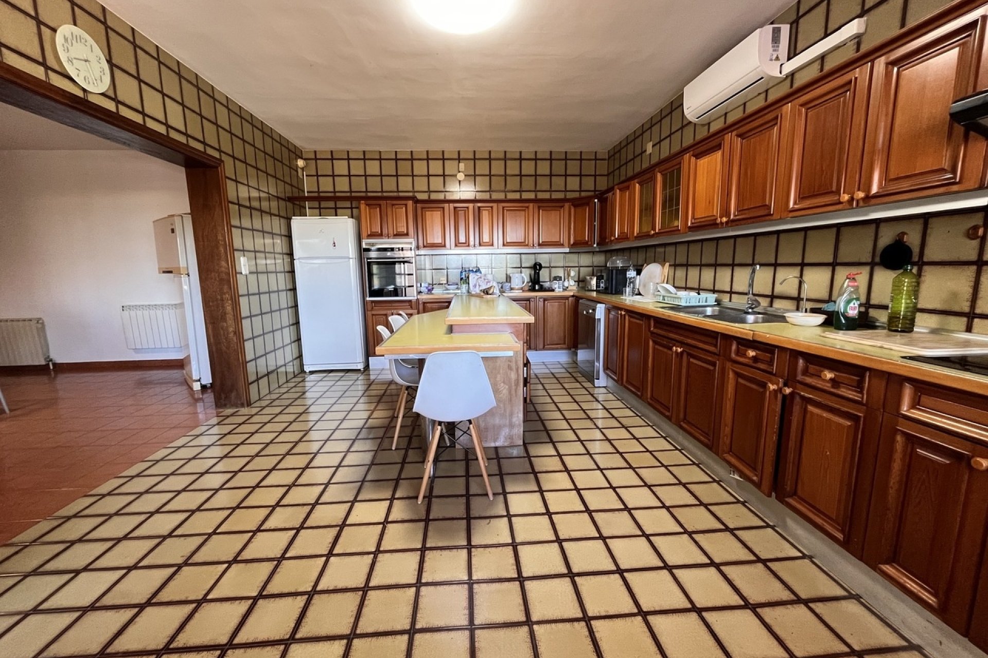 Herverkoop - Villa -
La Nucía - Costa Blanca