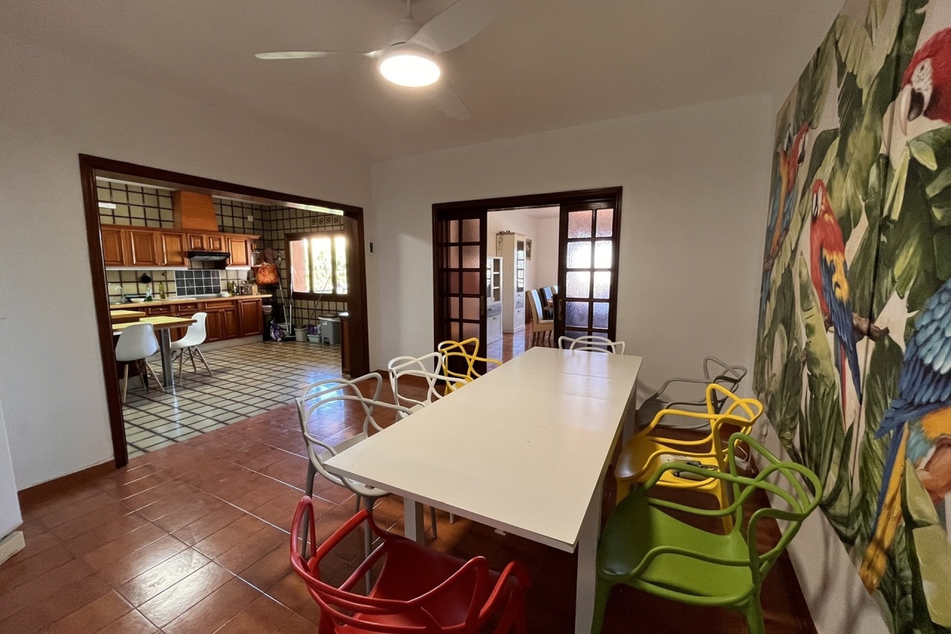 Herverkoop - Villa -
La Nucía - Costa Blanca