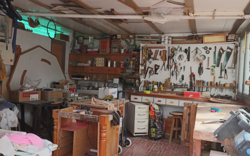 Herverkoop - Villa -
La Nucía - Panorama