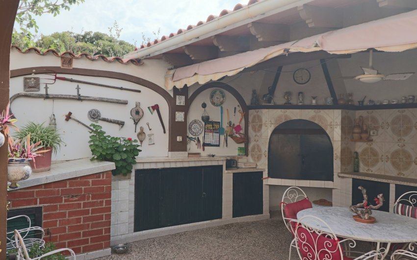 Herverkoop - Villa -
La Nucía - Panorama