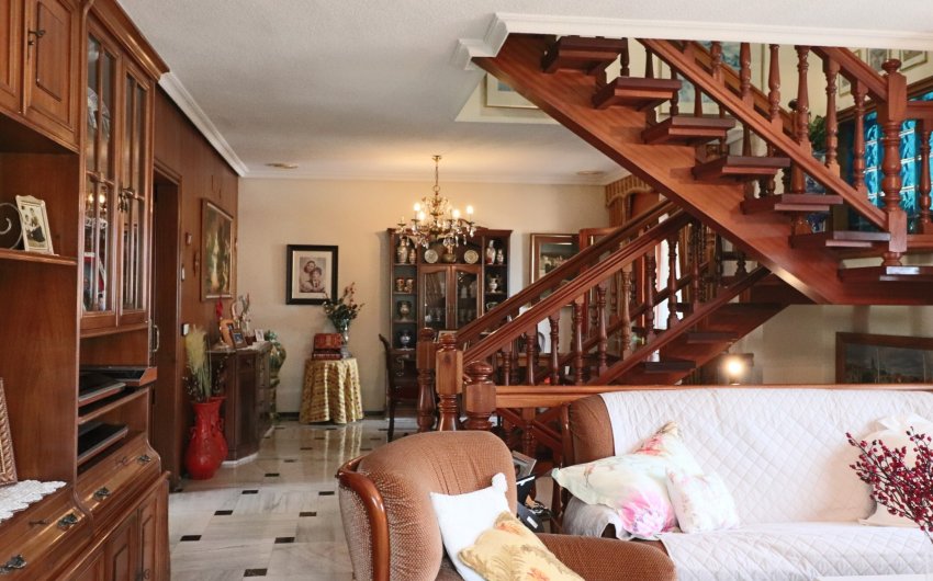 Herverkoop - Villa -
La Nucía - Panorama