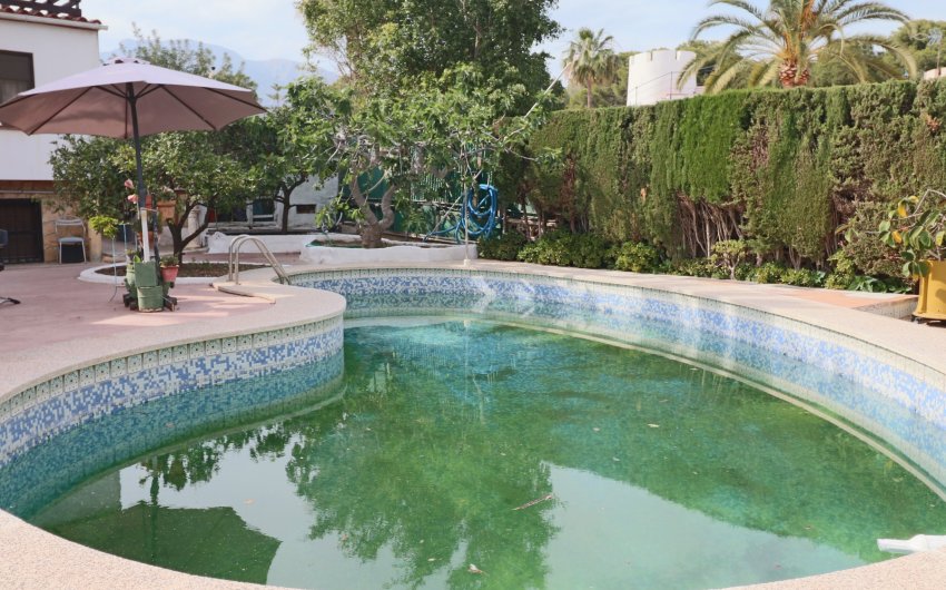 Herverkoop - Villa -
La Nucía - Panorama