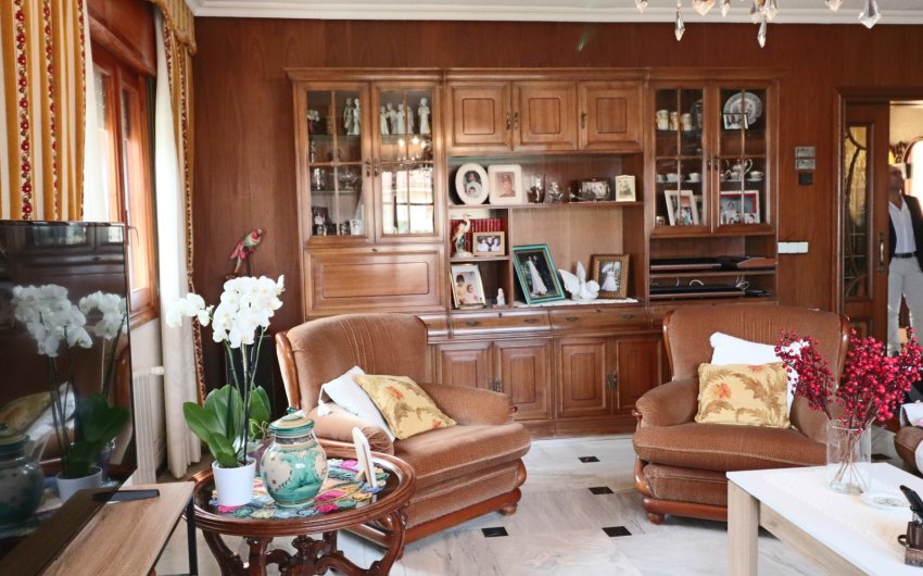 Herverkoop - Villa -
La Nucía - Panorama