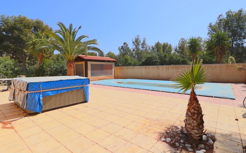 Herverkoop - Villa -
La Nucía - Pinar De Garaita