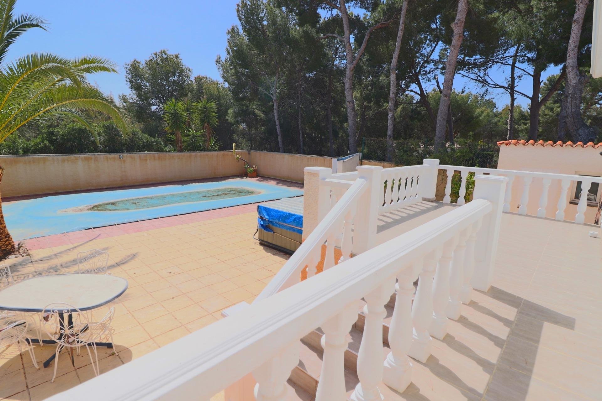 Herverkoop - Villa -
La Nucía - Pinar De Garaita