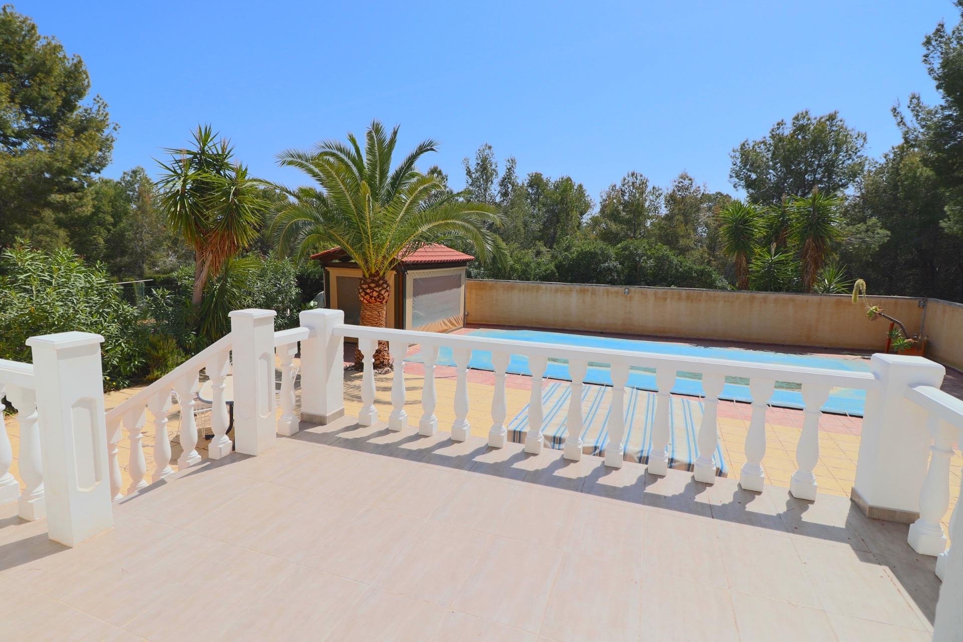 Herverkoop - Villa -
La Nucía - Pinar De Garaita