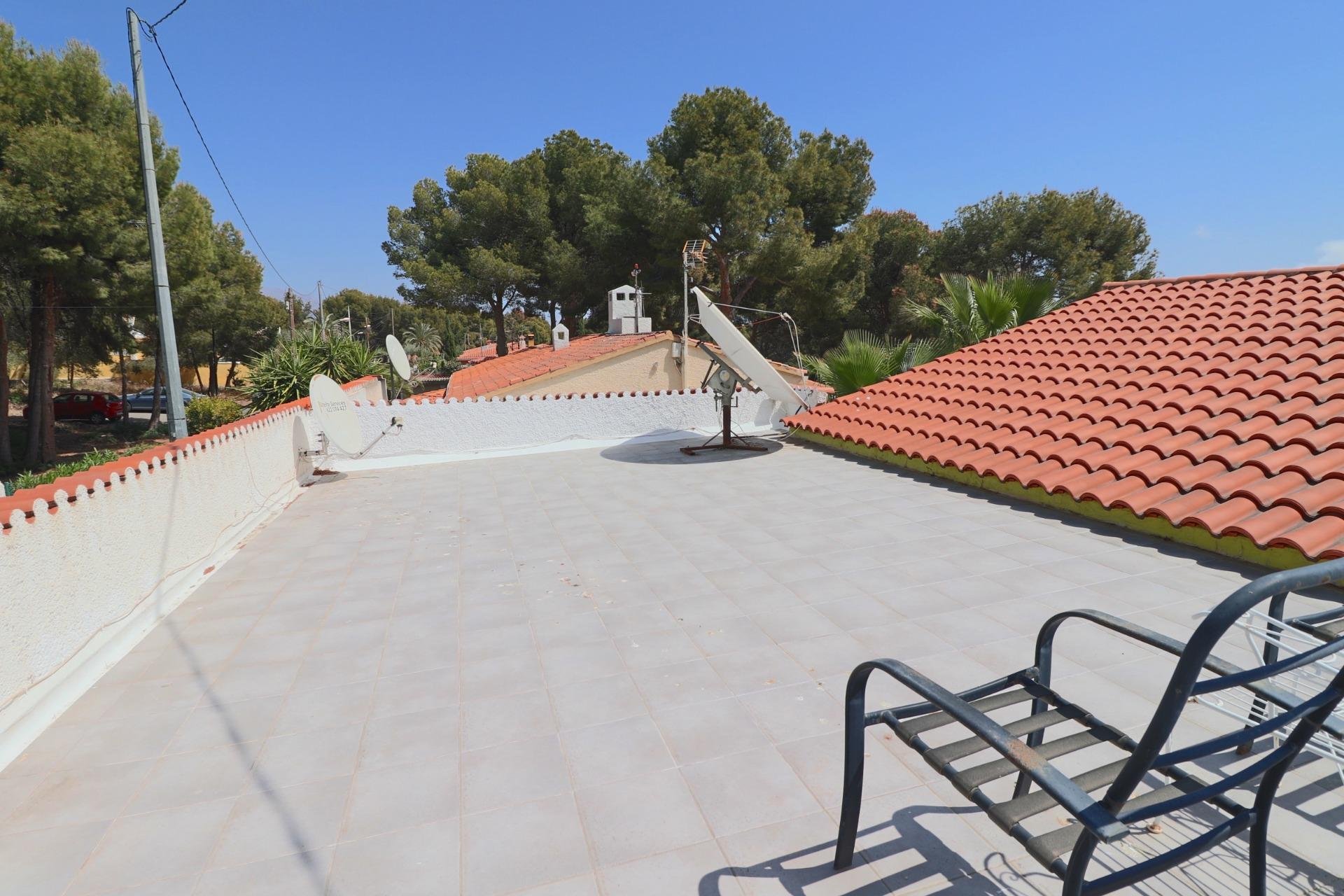 Herverkoop - Villa -
La Nucía - Pinar De Garaita