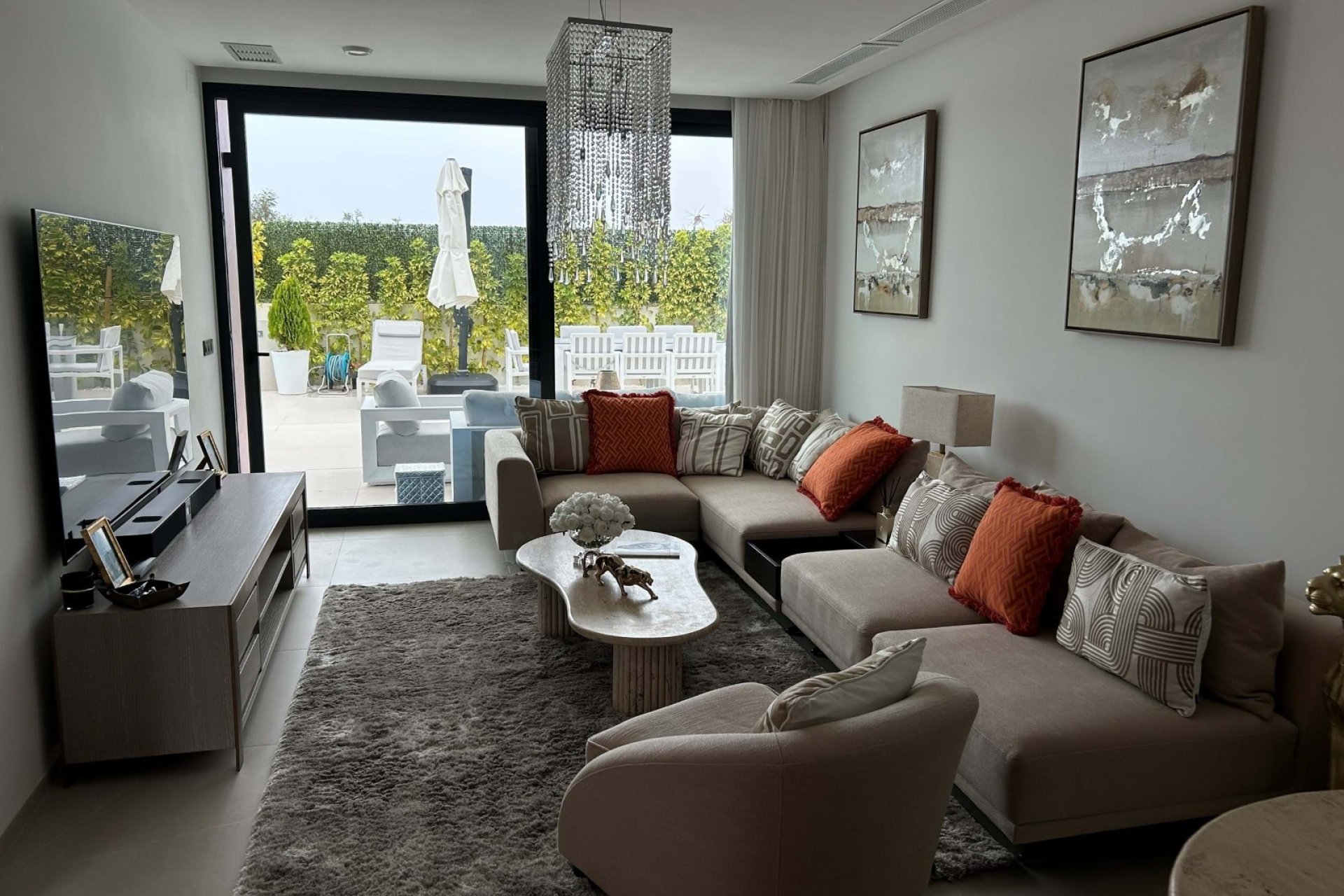 Herverkoop - Villa -
La Nucía