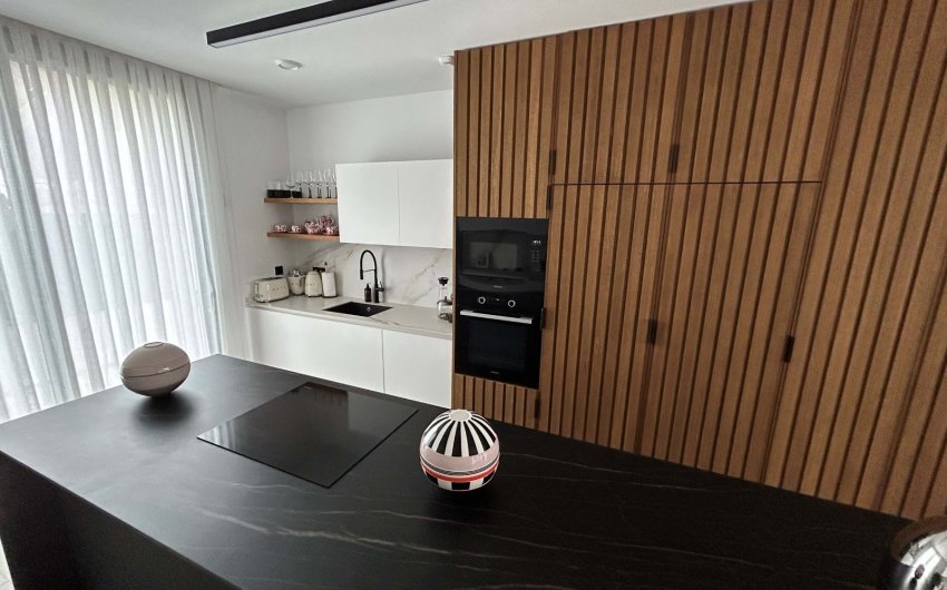 Herverkoop - Villa -
La Nucía