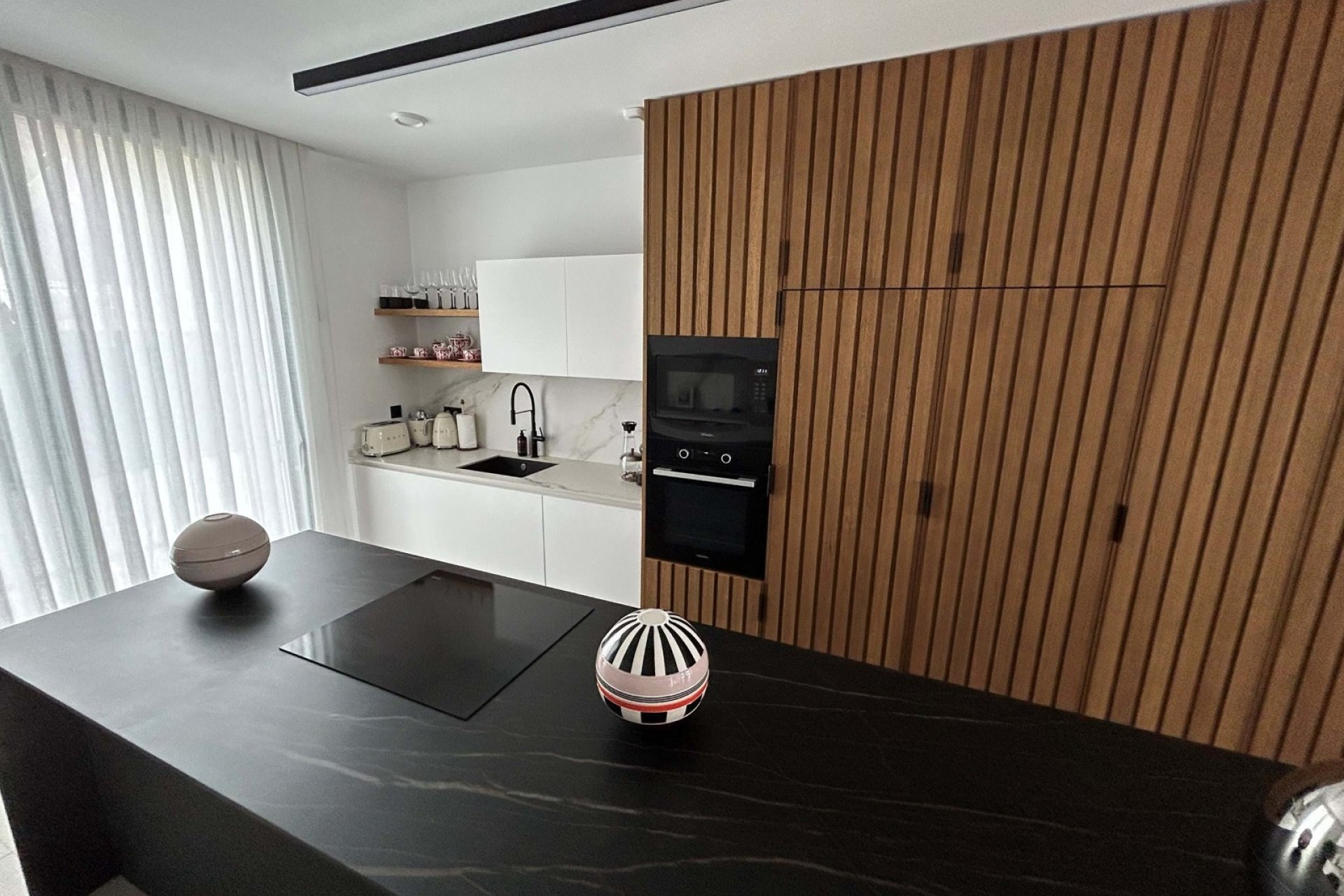 Herverkoop - Villa -
La Nucía