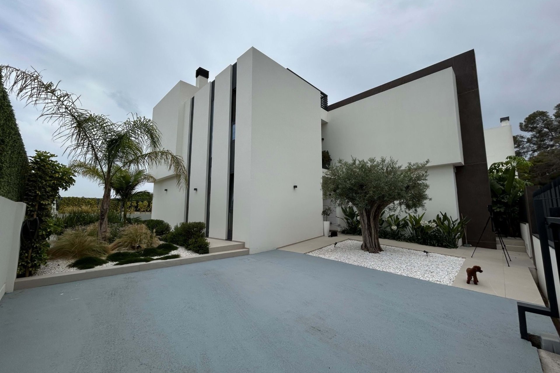 Herverkoop - Villa -
La Nucía